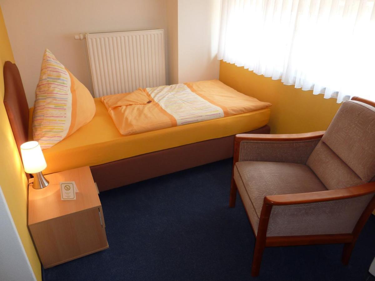 Kyffhaeuserhotel "Goldene Aue" Wallhausen  외부 사진