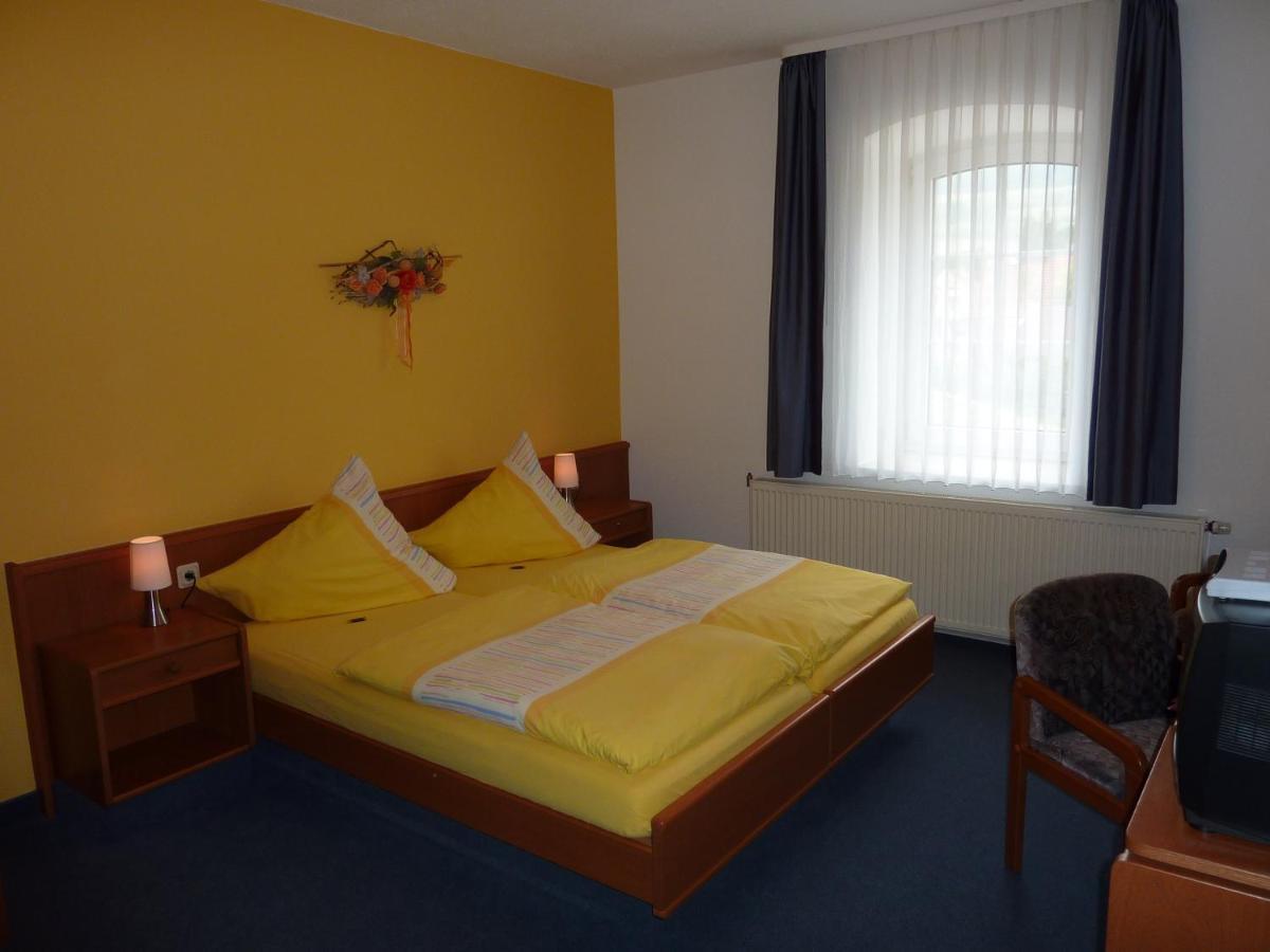 Kyffhaeuserhotel "Goldene Aue" Wallhausen  외부 사진
